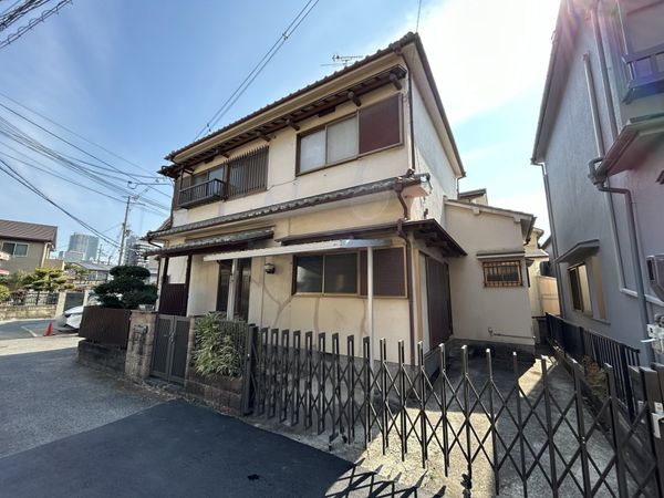 高槻市真上町1丁目 土地写真 高槻市真上町1丁目 土地写真