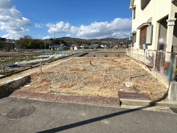 高槻市西之川原2丁目 土地写真 高槻市西之川原2丁目 土地写真