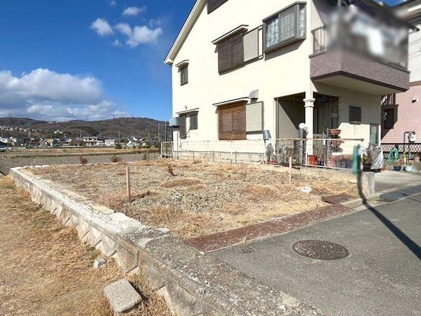 高槻市西之川原2丁目 土地写真 高槻市西之川原2丁目 土地写真