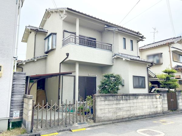 高槻市芝生町4丁目 土地写真 高槻市芝生町4丁目 土地写真
