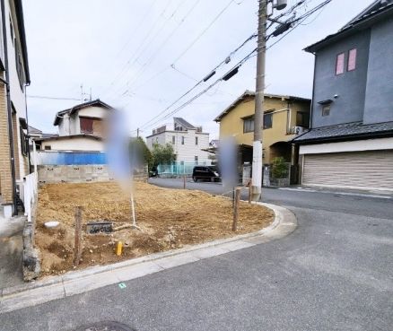 高槻市須賀町 土地写真 高槻市須賀町 土地写真