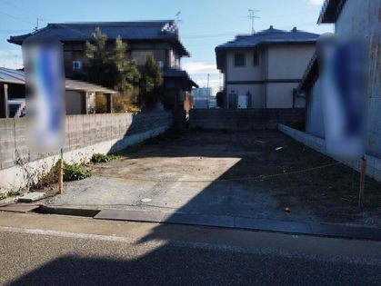 三島郡島本町桜井1丁目 土地写真