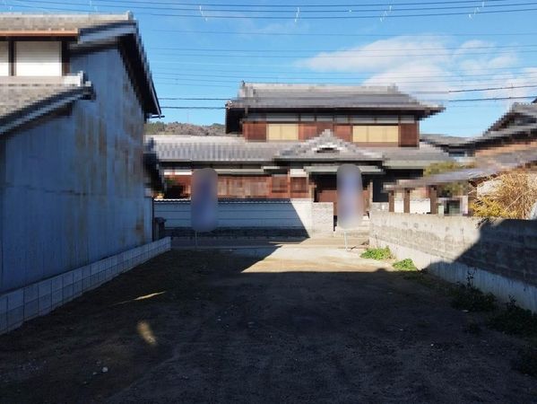 三島郡島本町桜井1丁目 土地写真 三島郡島本町桜井1丁目 土地写真