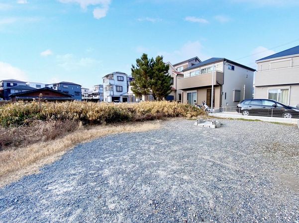 高槻市東五百住町1丁目 土地写真