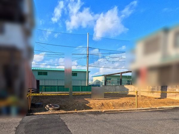 高槻市竹の内町 土地写真 高槻市竹の内町 土地写真