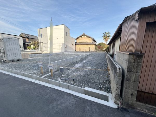高槻市大塚町2丁目 4号地 土地写真 高槻市大塚町2丁目 4号地 土地写真