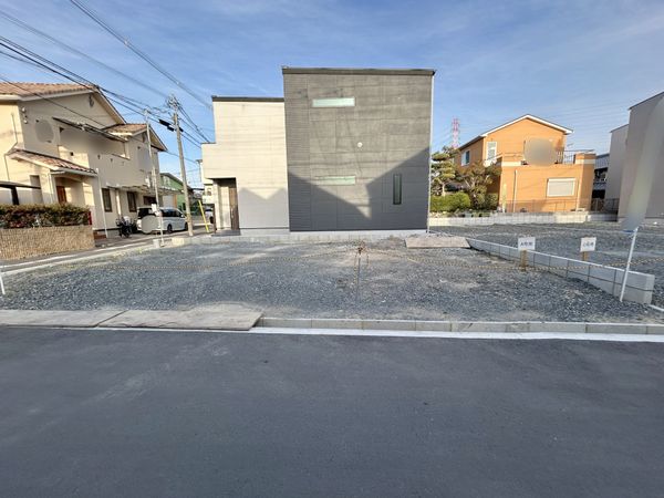 高槻市大塚町2丁目 A号地 土地写真 高槻市大塚町2丁目 A号地 土地写真