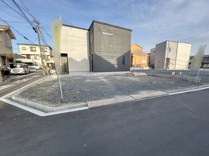 高槻市大塚町2丁目 A号地 土地写真