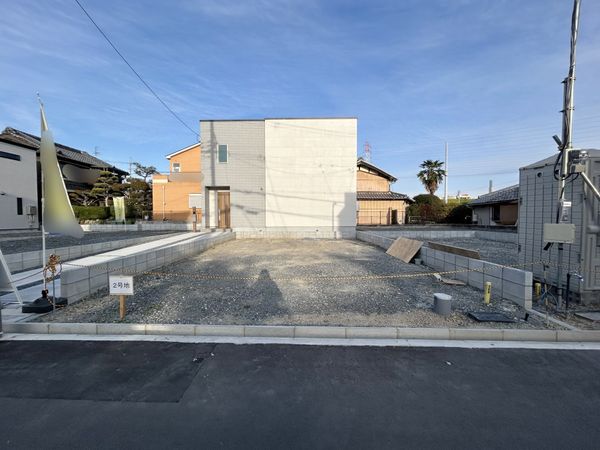 高槻市大塚町2丁目 2号地 土地写真 高槻市大塚町2丁目 2号地 土地写真