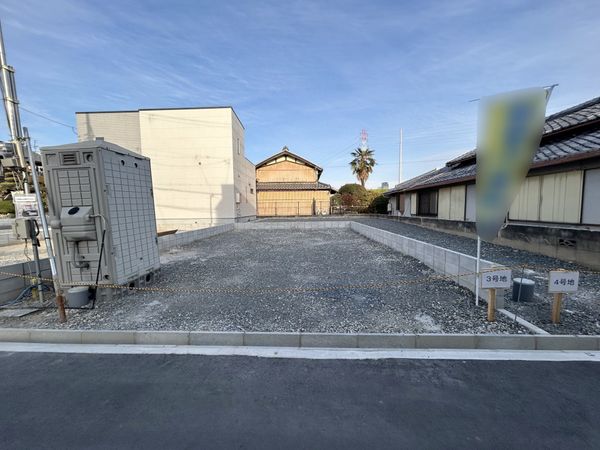 高槻市大塚町2丁目 3号地 土地写真 高槻市大塚町2丁目 3号地 土地写真