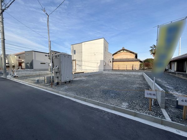 高槻市大塚町2丁目 3号地 土地写真 高槻市大塚町2丁目 3号地 土地写真