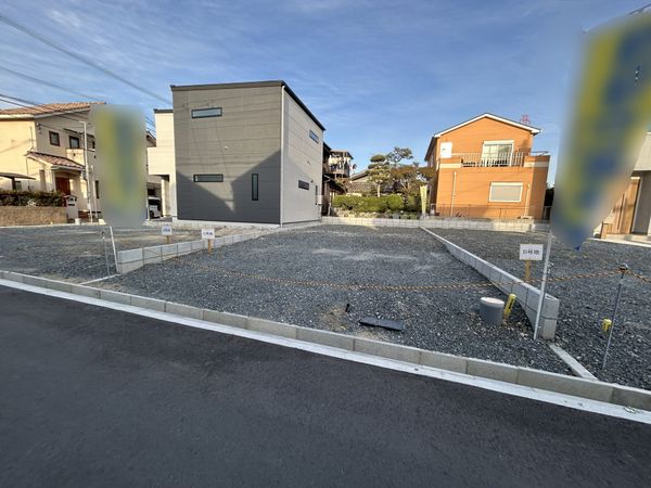 高槻市大塚町2丁目 C号地 土地写真 高槻市大塚町2丁目 C号地 土地写真