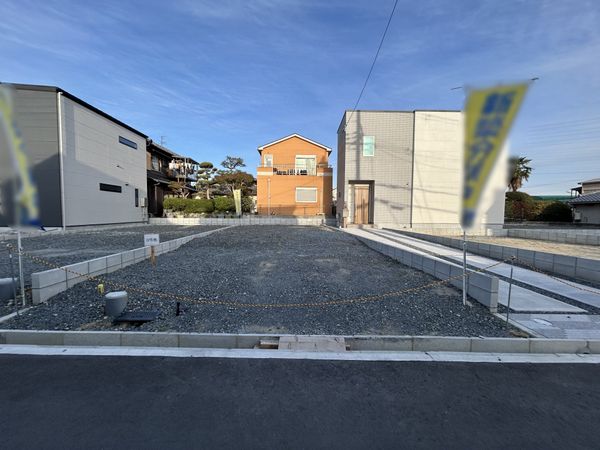 高槻市大塚町2丁目 D号地 土地写真 高槻市大塚町2丁目 D号地 土地写真