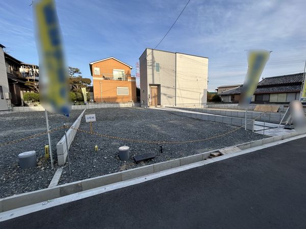 高槻市大塚町2丁目 D号地 土地写真 高槻市大塚町2丁目 D号地 土地写真