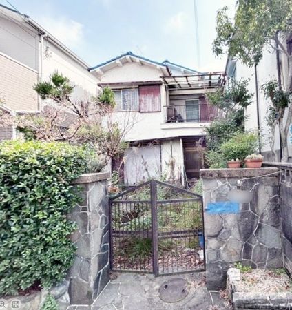 高槻市野田3丁目 土地写真 高槻市野田3丁目 土地写真