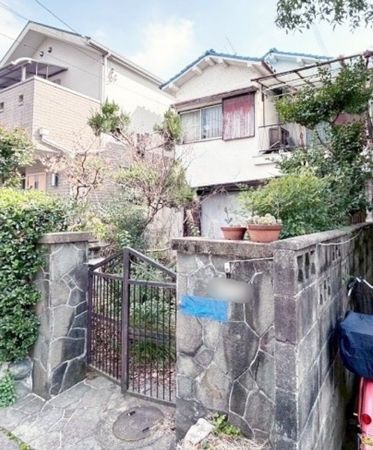 高槻市野田3丁目 土地写真 高槻市野田3丁目 土地写真