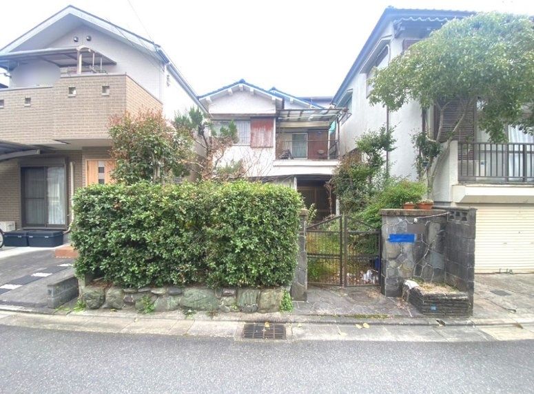 高槻市野田3丁目 土地写真 土地写真