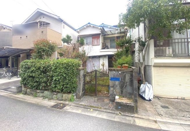 高槻市野田3丁目 土地写真 高槻市野田3丁目 土地写真