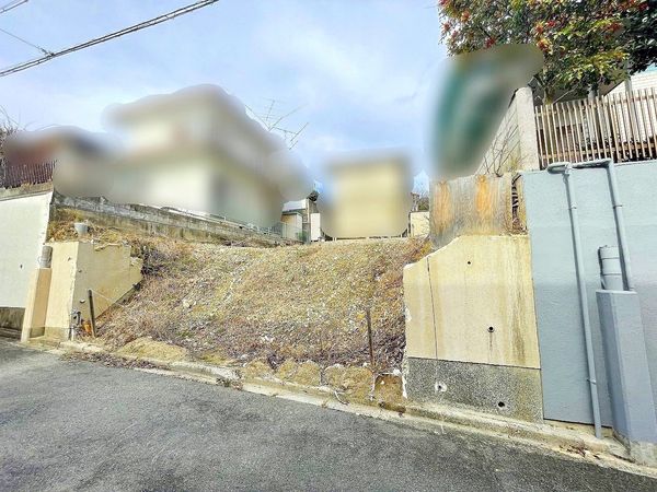 高槻市安岡寺町5丁目 土地 土地写真 高槻市安岡寺町5丁目 土地 土地写真