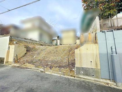 高槻市安岡寺町5丁目 土地 土地写真
