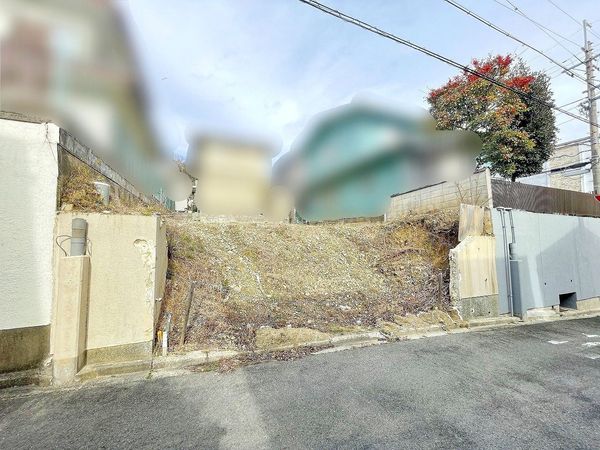 高槻市安岡寺町5丁目 土地 土地写真 高槻市安岡寺町5丁目 土地 土地写真