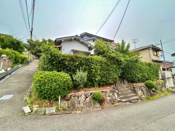 高槻市浦堂本町 土地写真