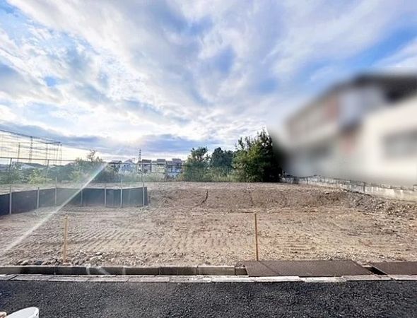 高槻市塚原2丁目 土地写真 高槻市塚原2丁目 土地写真
