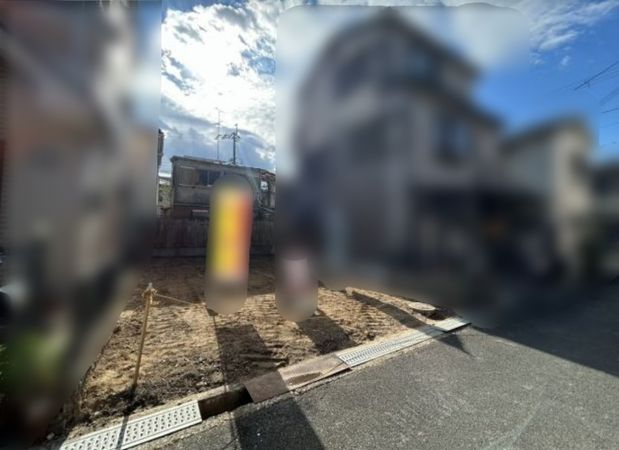 高槻市栄町2丁目 土地写真 高槻市栄町2丁目 土地写真