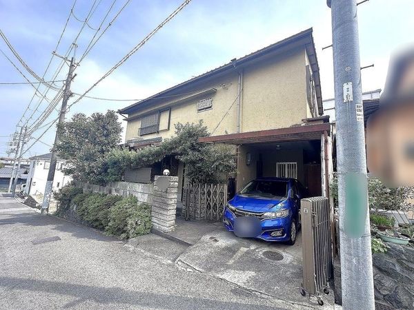 高槻市昭和台町2丁目 土地写真