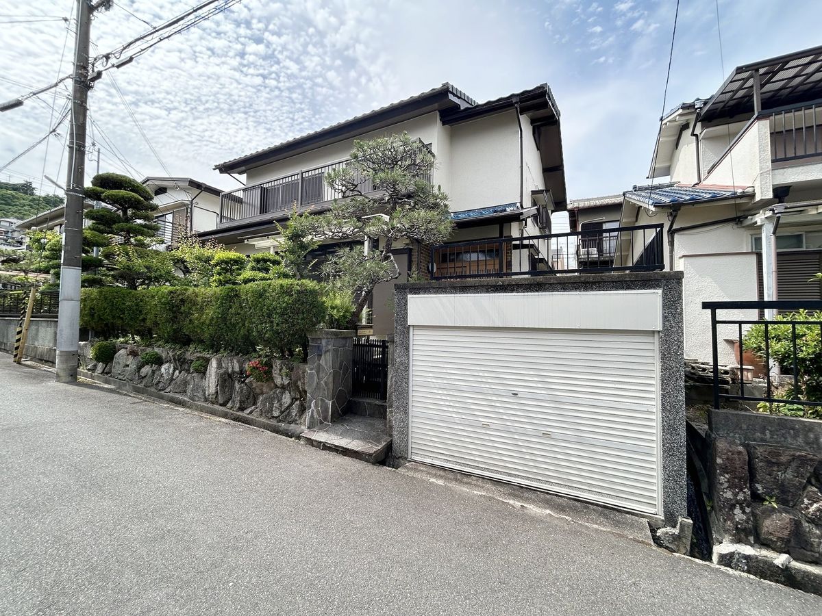 土地写真