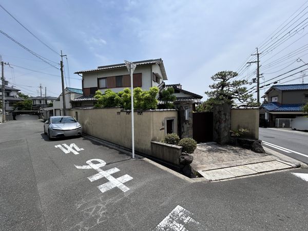 高槻市天神町2丁目 土地写真 高槻市天神町2丁目 土地写真