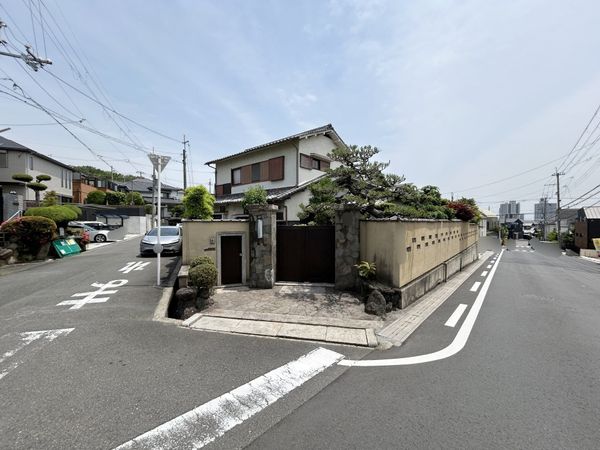 高槻市天神町2丁目 土地写真 高槻市天神町2丁目 土地写真