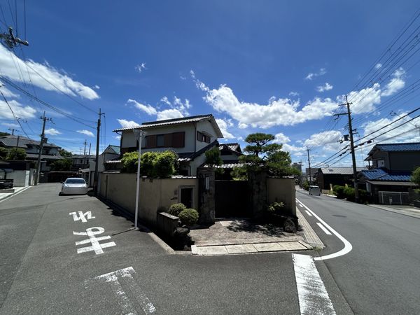 高槻市天神町2丁目 土地写真 高槻市天神町2丁目 土地写真
