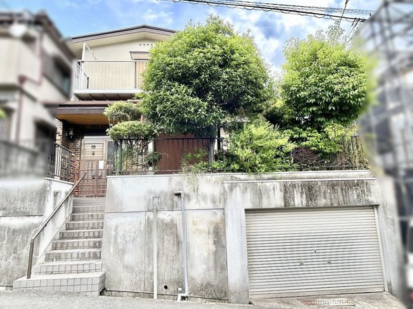 安岡寺町5丁目 土地 土地写真