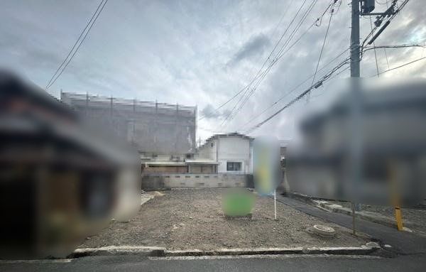高槻市安満中の町 土地写真 高槻市安満中の町 土地写真