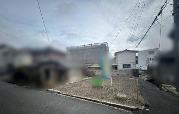 高槻市安満中の町 土地写真 高槻市安満中の町 土地写真