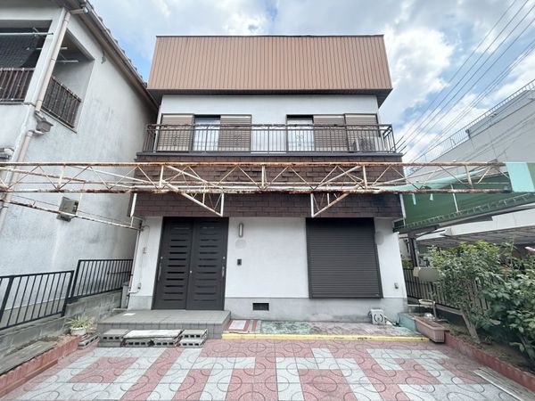 高槻市栄町1丁目 土地写真 高槻市栄町1丁目 土地写真