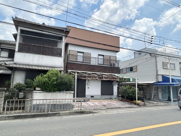 高槻市栄町1丁目 土地写真 高槻市栄町1丁目 土地写真