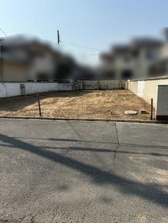 高槻市寿町3丁目 土地写真 高槻市寿町3丁目 土地写真