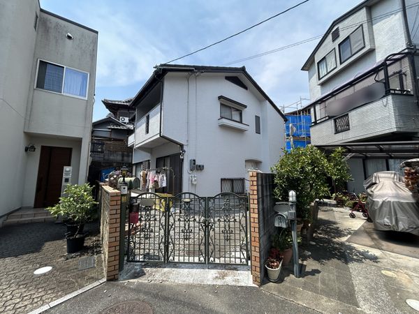高槻市氷室町2丁目 外観