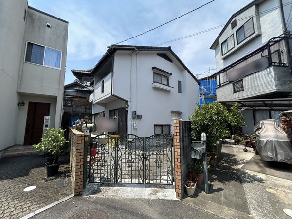 高槻市氷室町2丁目 外観 高槻市氷室町2丁目 外観