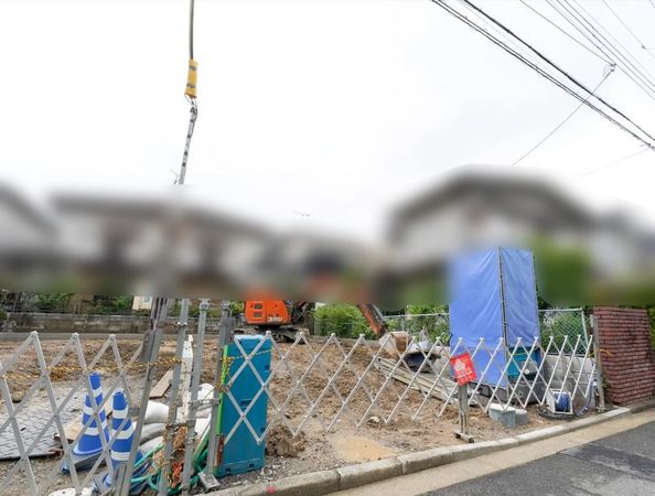高槻市西冠1丁目 外観 高槻市西冠1丁目 外観