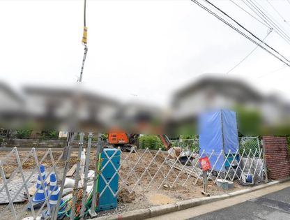高槻市西冠1丁目 外観