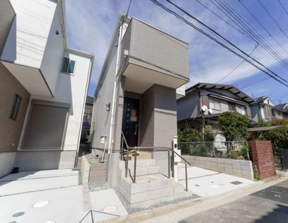 高槻市西冠1丁目 外観