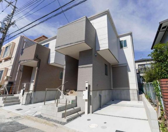 高槻市西冠1丁目 外観 高槻市西冠1丁目 外観