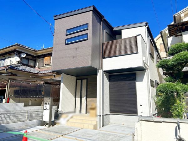 高槻市氷室町五丁目 外観 高槻市氷室町五丁目 外観