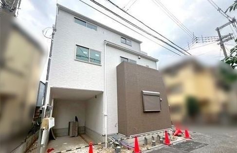 高槻市深沢町1丁目 外観