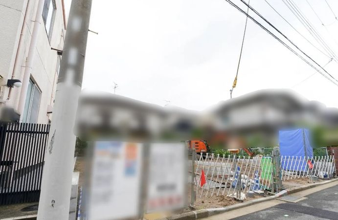 高槻市西冠1丁目 外観 高槻市西冠1丁目 外観