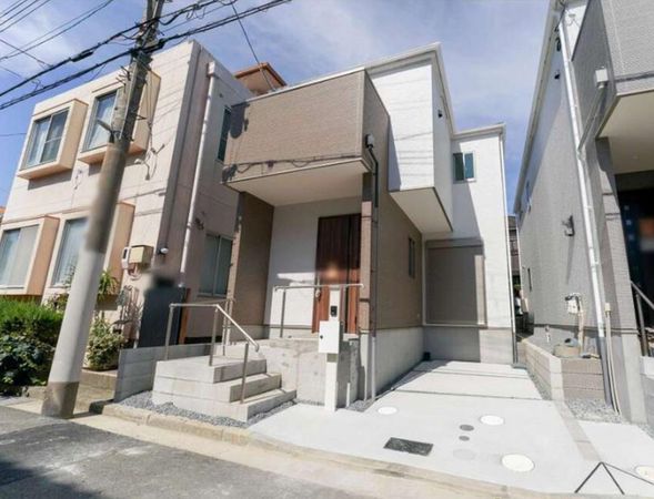 高槻市西冠1丁目 外観 高槻市西冠1丁目 外観