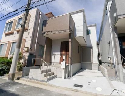 高槻市西冠1丁目 外観